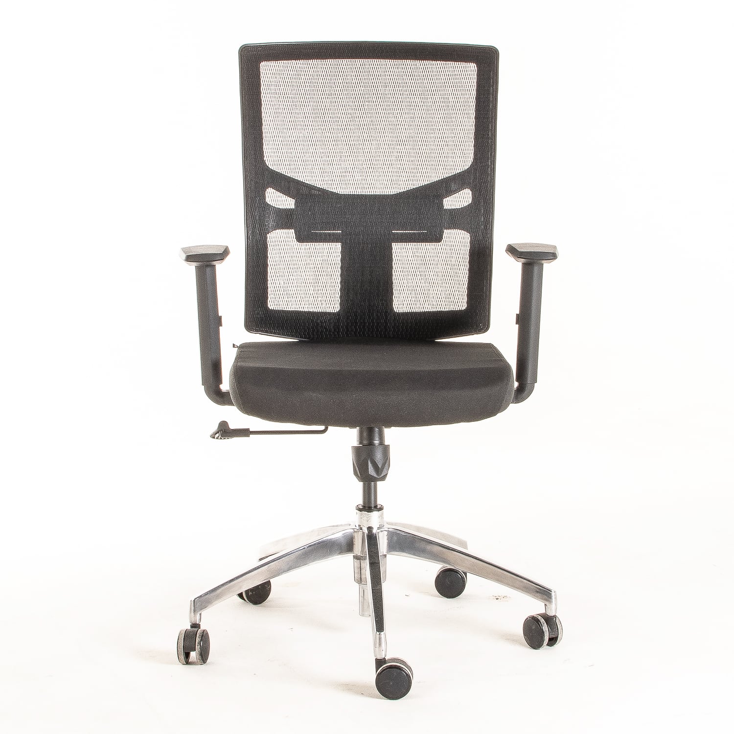 SILLA MIKRA BIT-1 RECLINABLE CON APOYO LUMBAR REGULABLE - 3