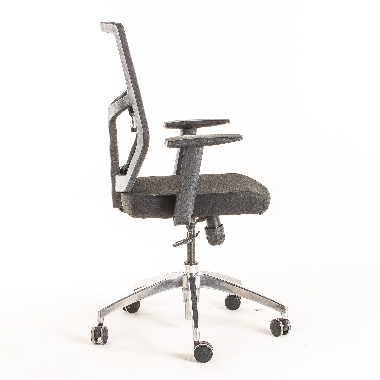 SILLA MIKRA BIT-1 RECLINABLE CON APOYO LUMBAR REGULABLE - 4