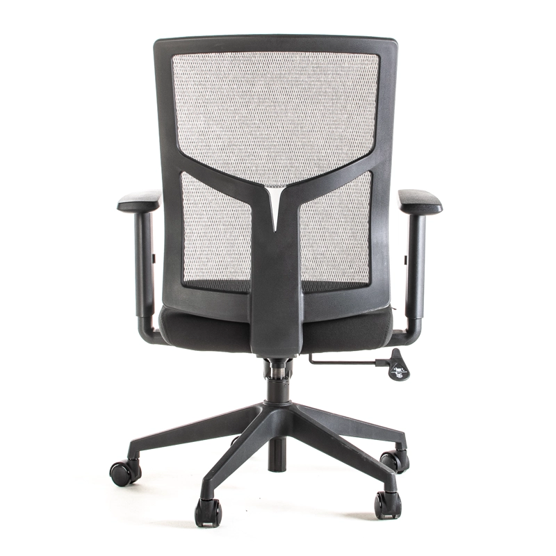 SILLA MIKRA BIT-2 1 CUERPO NEGRO RECLINABLE - 4