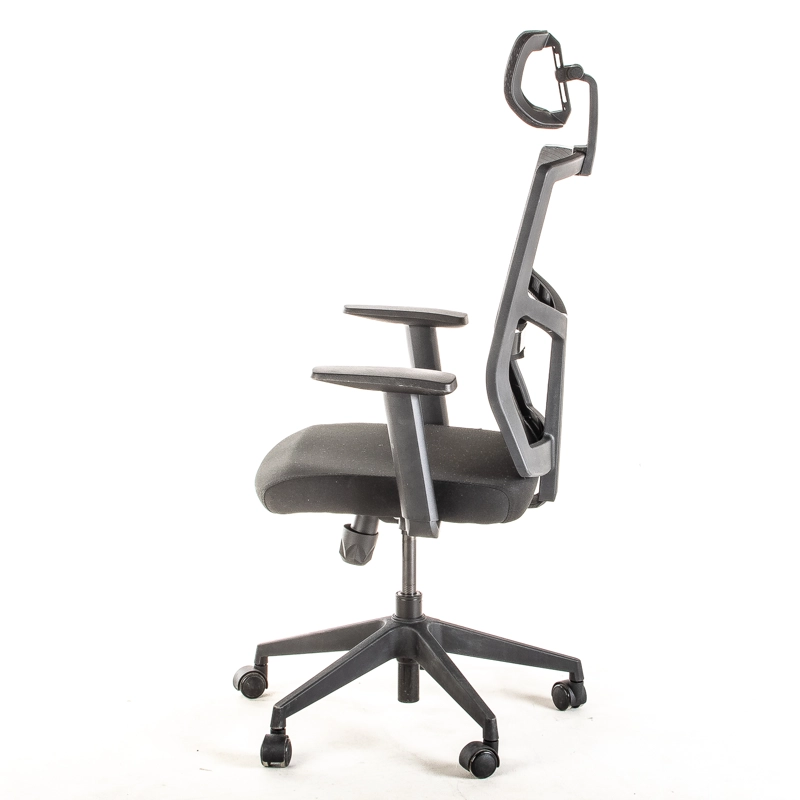 SILLA MIKRA BIT-2 RECLINABLE CON CABECERO Y APOYO LUMBAR REGULABLE - 2