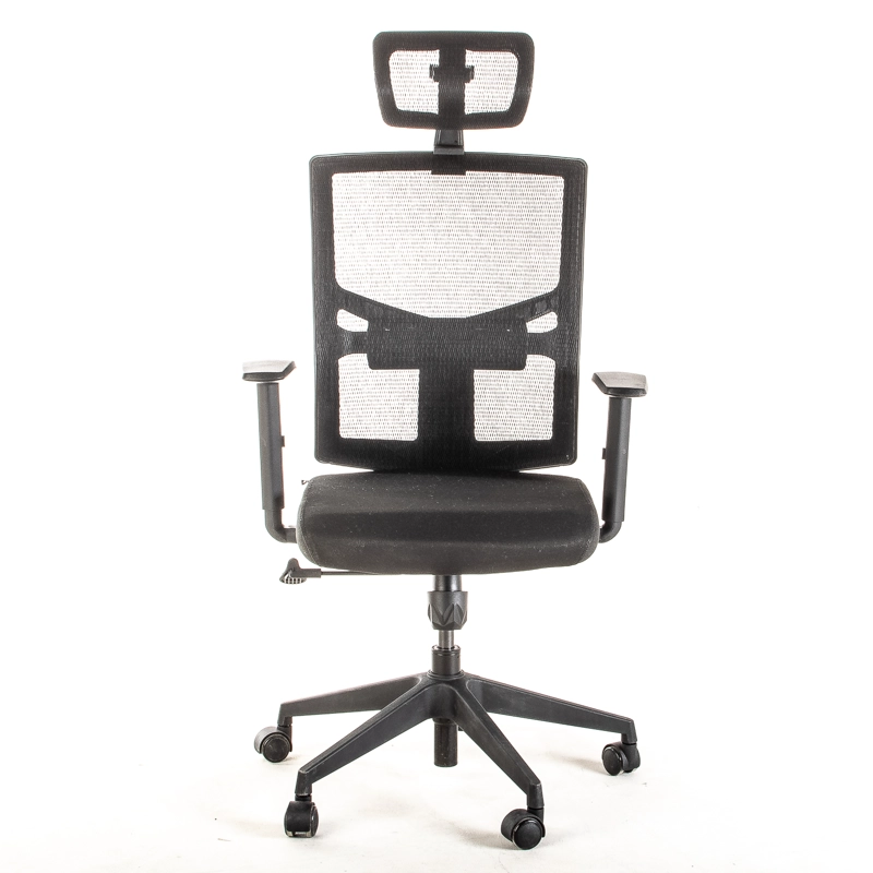 SILLA MIKRA BIT-2 RECLINABLE CON CABECERO Y APOYO LUMBAR REGULABLE - 3