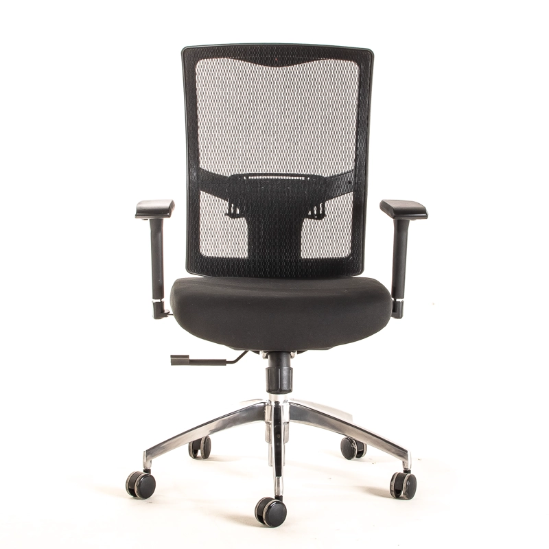 SILLA MIKRA MASKA-1 1 CUERPO NEGRO SINCRÓNICA - 4