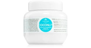 KALLOS Máscara Biotin Mascarilla Para Cabellos Coconut 275ML - 2