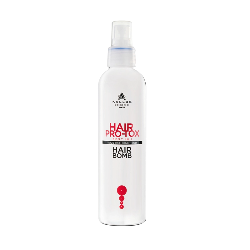 ACONDICIONADOR KALLOS SIN ENJUAGUE HAIR BOMB 200 ML - 1