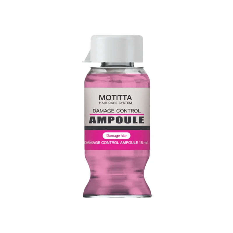 AMPOLLA KALLOS REESTRUCTUTANTE Y PARA EL DÍA DEL COLOR MOTITTA 3 X 15 ML INCLUYE DIFUSOR - 1