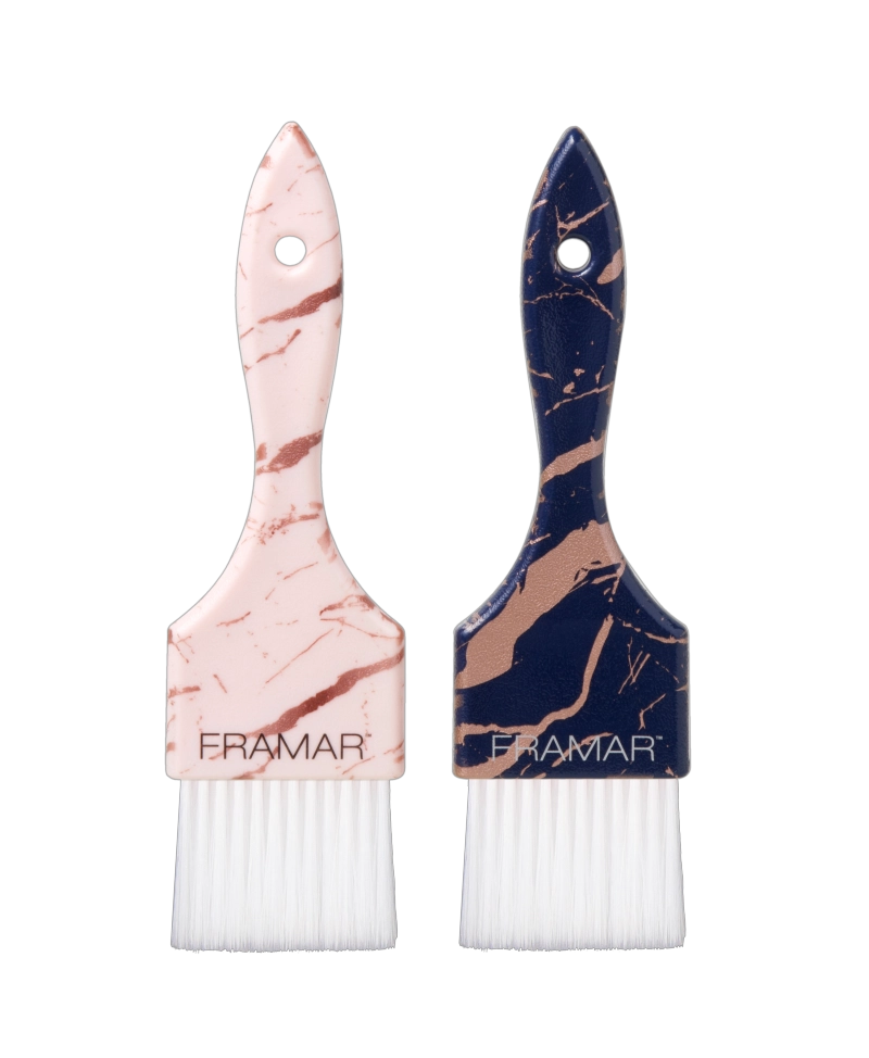 SET DE BROCHAS FRAMAR Y PAPEL PARA COLOREAR - 4