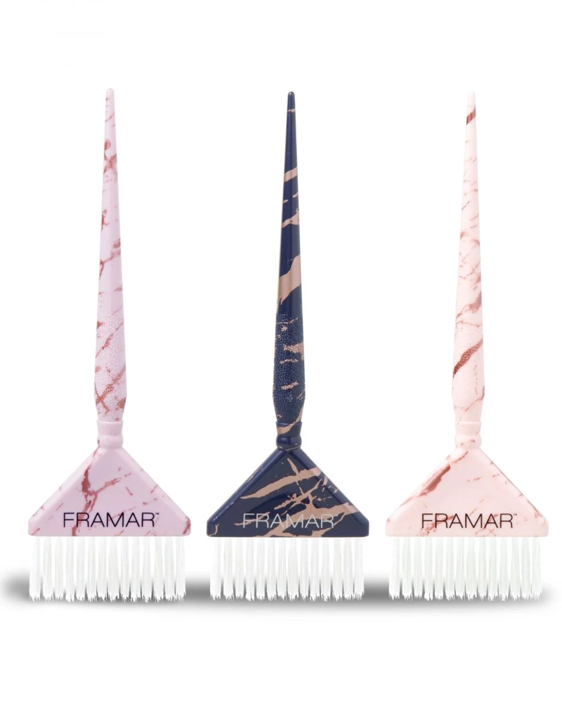 SET DE 3 BROCHAS FRAMAR BIG DADDY HOLI YAY - 1