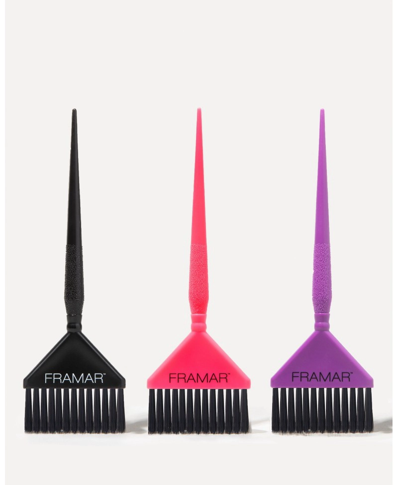 SET DE 3 BROCHAS FRAMAR BIG DADDY - 1