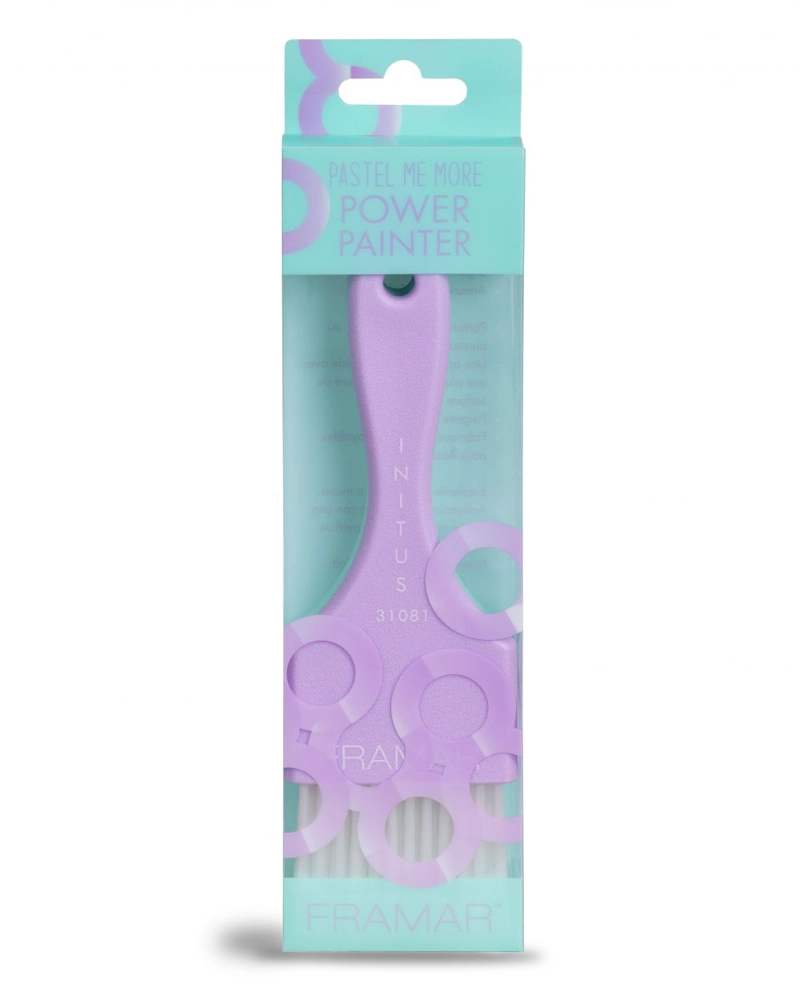 SET DE 2 BROCHAS FRAMAR PINTOR COLECCIÓN PASTEL - 2