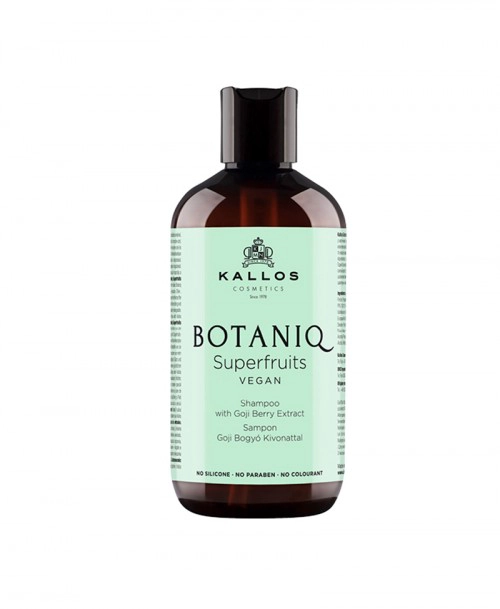 SHAMPOO KALLOS BOTANIQ SUPERFRUITS 300 ML - 1