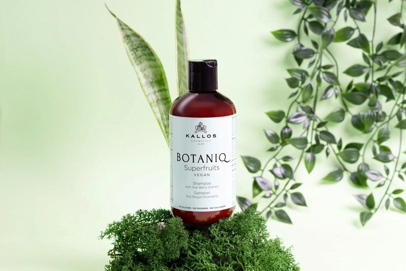 SHAMPOO KALLOS BOTANIQ SUPERFRUITS 300 ML - 2