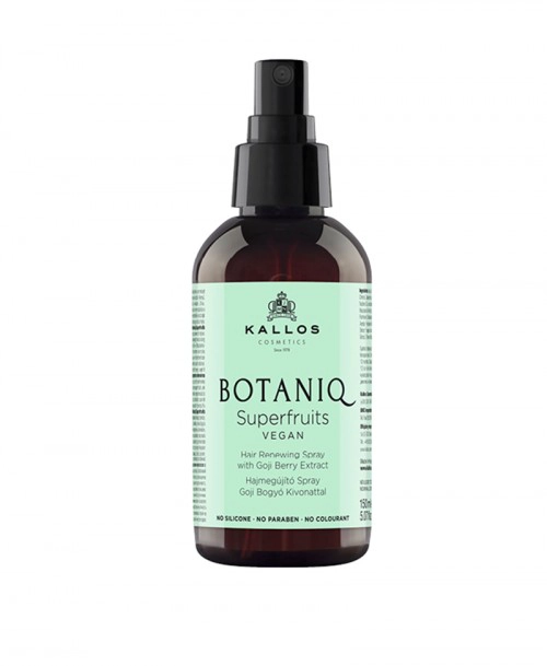 SPRAY KALLOS BOTANIQ SUPERFRUITS 150 ML - 1