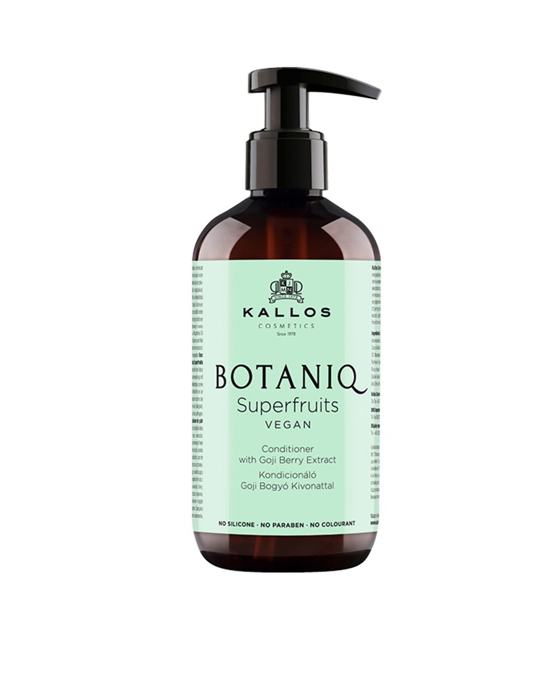 ACONDICIONADOR KALLOS BOTANIQ SUPERFRUITS 300 ML - 1