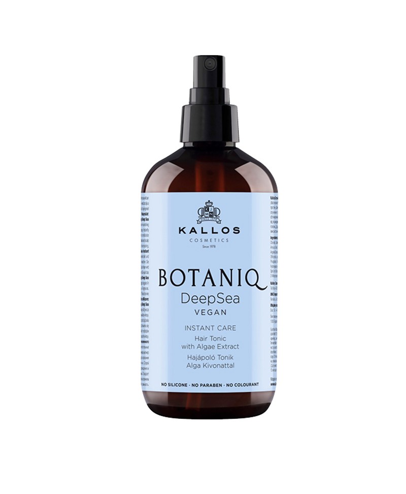 TÓNICO KALLOS CAPILAR BOTANIQ DEEP SEA 300 ML - 1