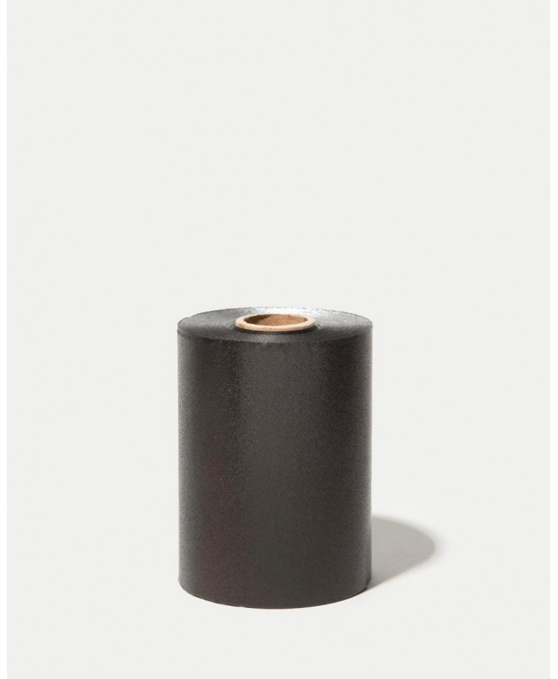FRAMAR PAPEL ALUMINIO ROLLO BACK IN BLACK EMBOSSED MEDIUM 100 METROS - 1