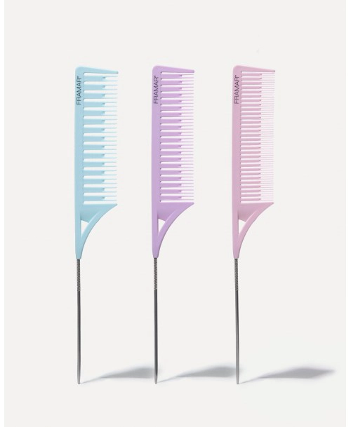 FRAMAR PEINES SEPARADORES DREAMWEAVER PASTEL PACK 3 - 1