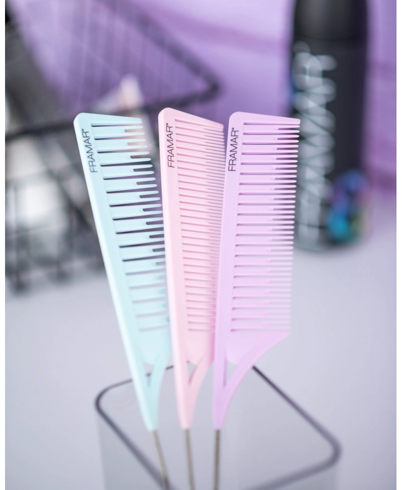 FRAMAR PEINES SEPARADORES DREAMWEAVER PASTEL PACK 3 - 2