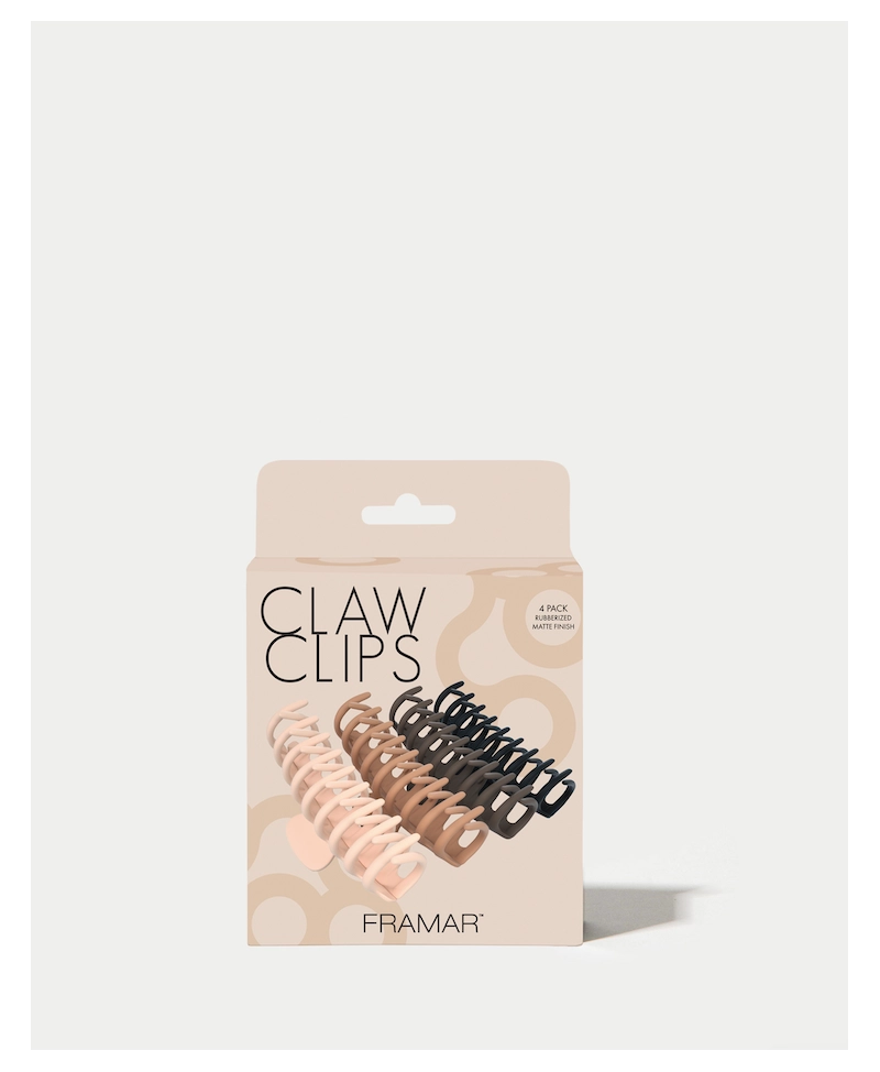 FRAMAR CLIPS GANCHOS DE GRAN AGARRE - NEUTRAL - 1