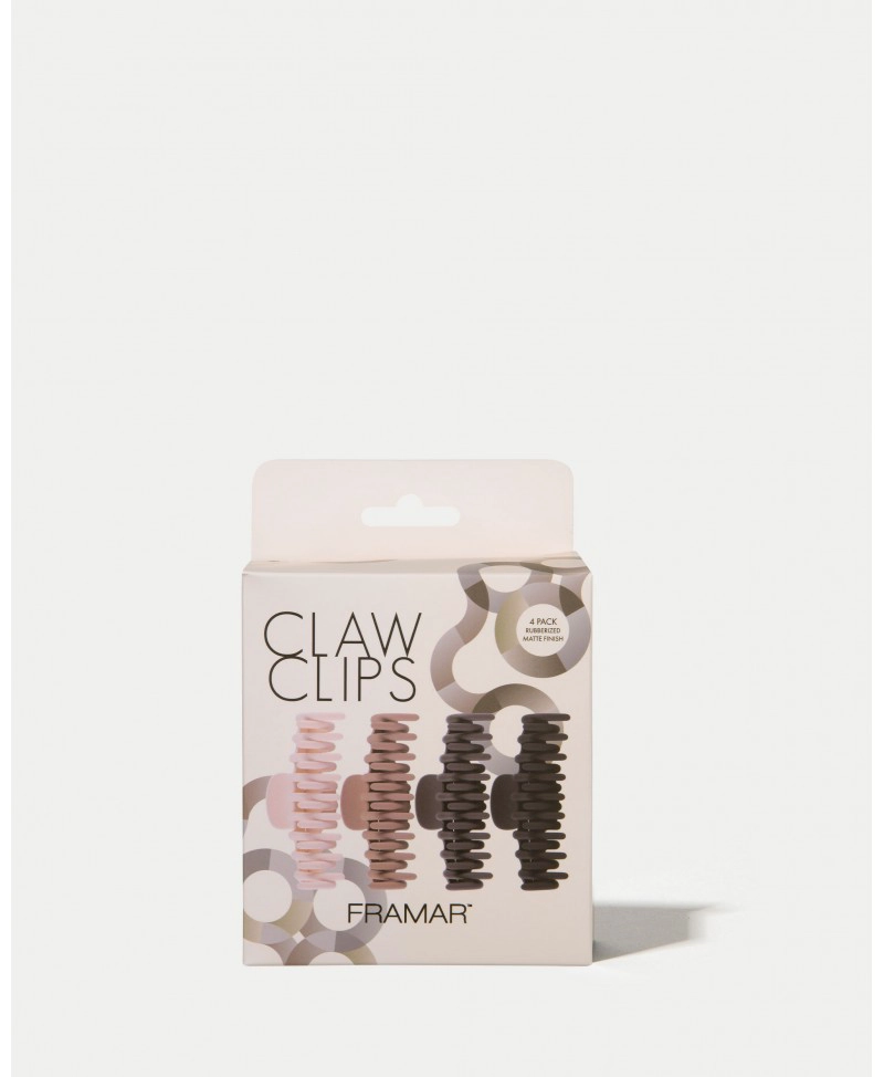 FRAMAR CLIPS GANCHOS DE GRAN AGARRE - NEUTRAL - 2