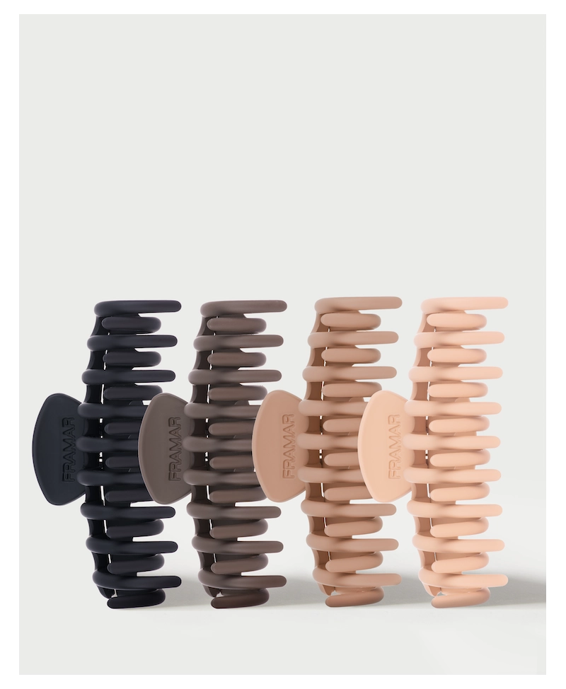 FRAMAR CLIPS GANCHOS DE GRAN AGARRE - NEUTRAL - 3