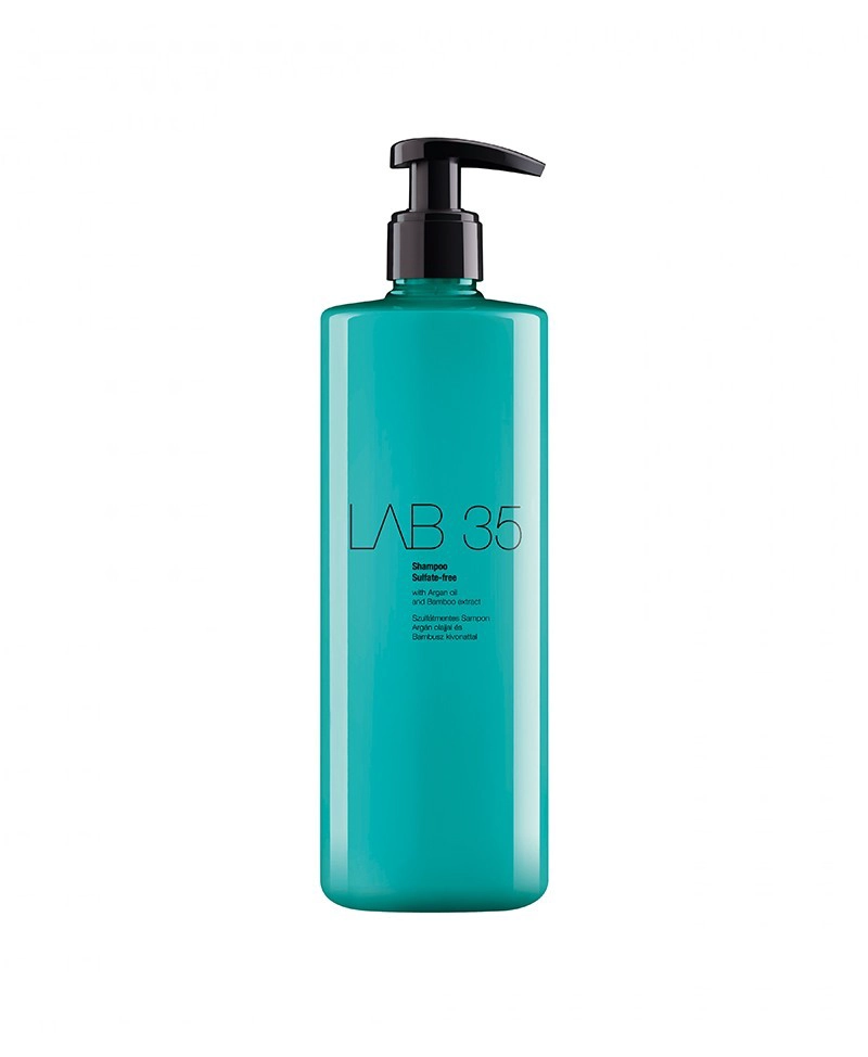 KALLOS LAB35 SHAMPOO LIBRE DE SULFATOS 500ML - 1
