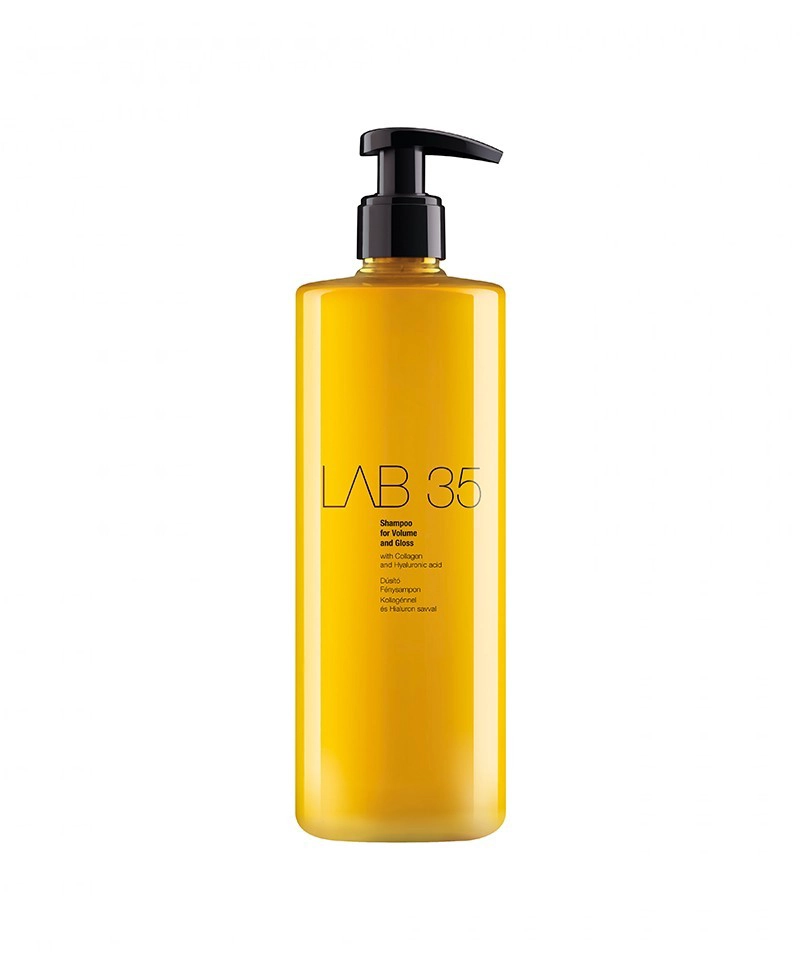 KALLOS LAB35 SHAMPOO VOLUMEN Y BRILLO 500ML - 1
