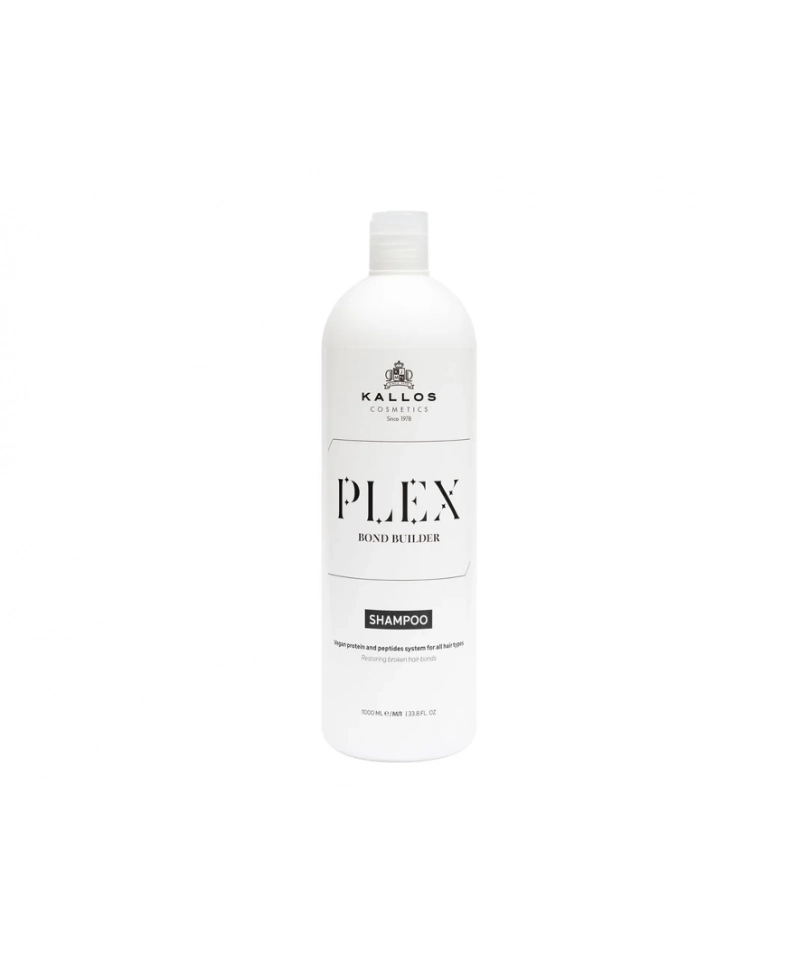 KALLOS SHAMPOO PLEX RESTAURADOR 500ML - 1