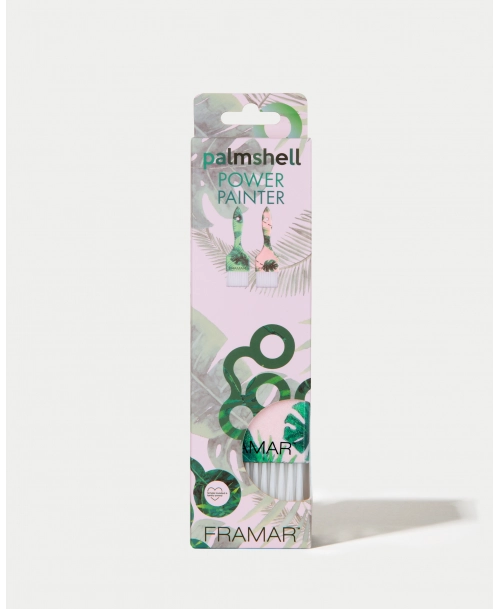 BROCHAS PARA TINTURAR CABELLO - PALMSHELL  PACK 2 - 2