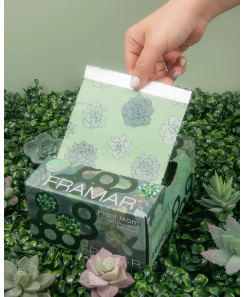 FRAMAR POP-UPS LAMINAS PLANT MOM 500 HOJAS - 2