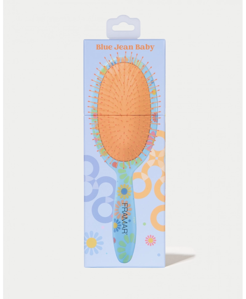 FRAMAR CEPILLO PARA DESENREDAR BLUE JEAN BABY - 3