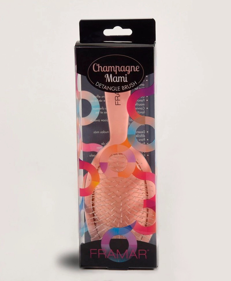 FRAMAR CEPILLO PARA DESENREDAR CHAMPANGE MAMI - 3