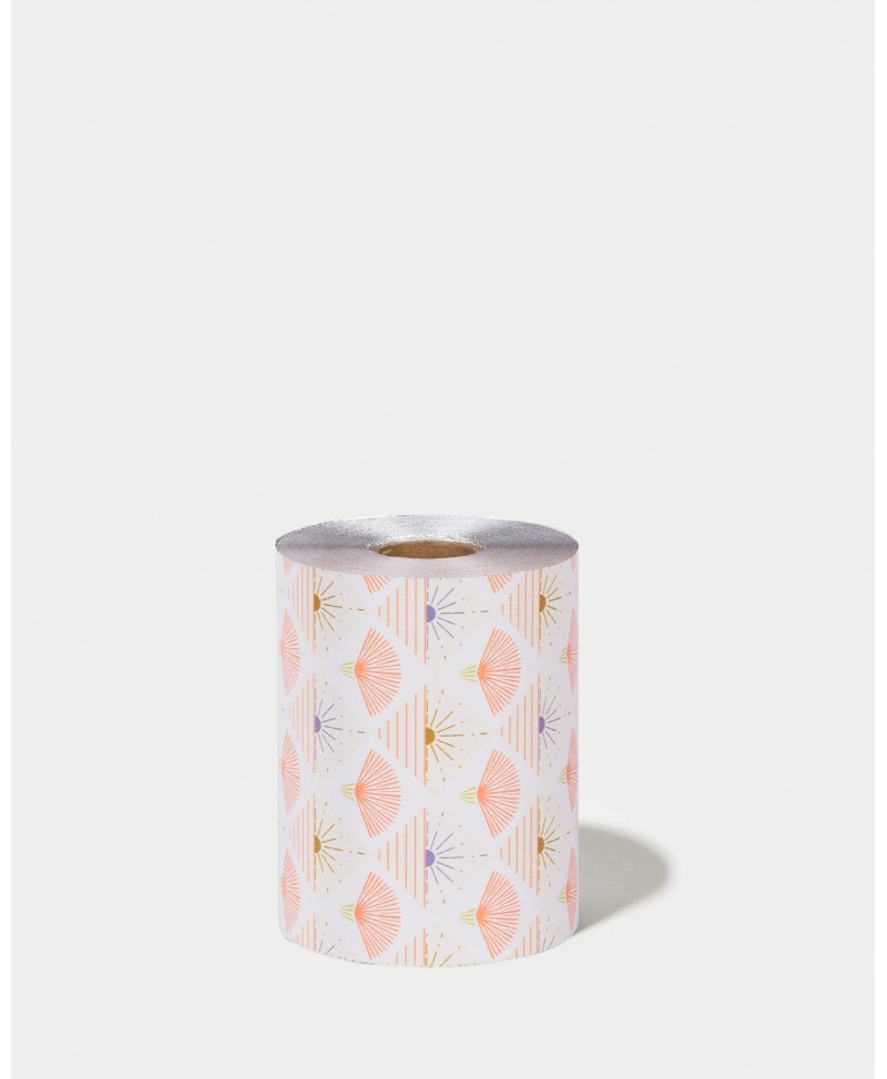 FRAMAR ROLLO DE PAPEL PARA TINTURA GOLDEN HOUR MEDIUM 100 METROS - 1