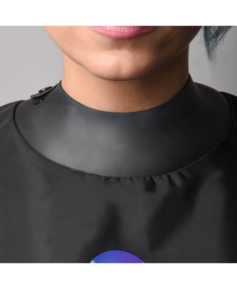FRAMAR CAPA DE CORTE RESISTENTE AL AGUA Y AL CABELLO - ESCOTE DE GOMA - 3