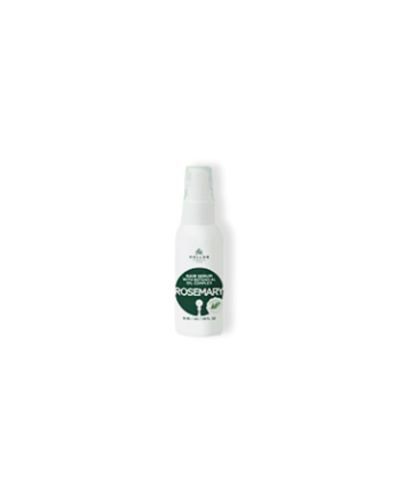 KALLOS SERUM ROMERO NUTRICION Y RESTAURACION DE PUNTAS 50ML - 2