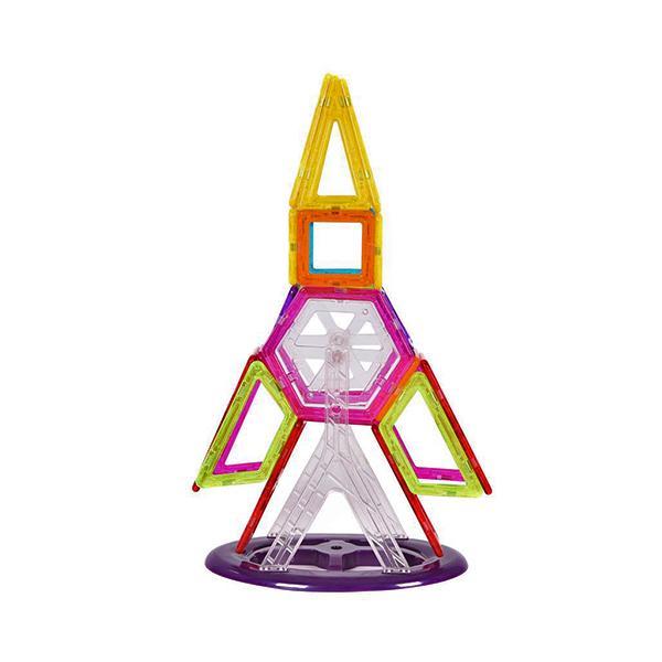 JUEGO MAGNÉTICO MAGICAL MAGNETS M005 MINI 58 PIEZAS - 2