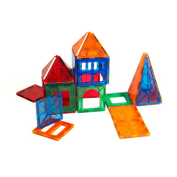 JUEGO MAGNÉTICO MAGICAL MAGNETS M206 SOLID 32 PIEZAS - 3