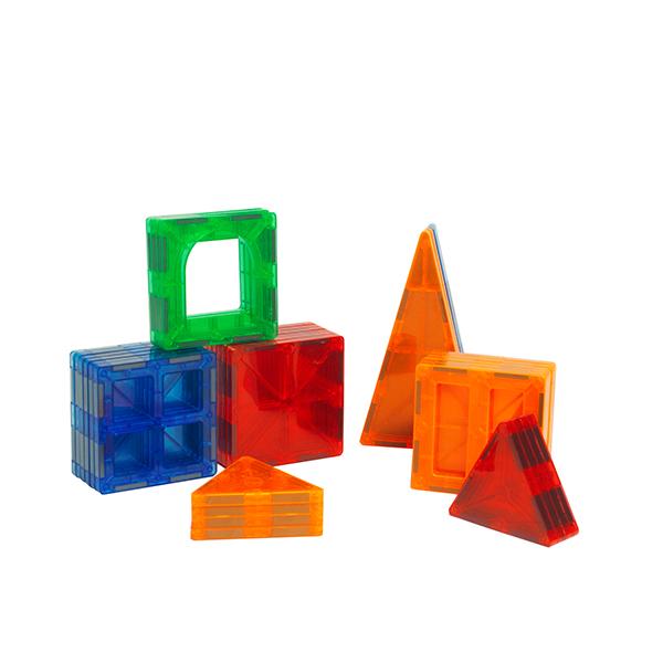 JUEGO MAGNÉTICO MAGICAL MAGNETS M206 SOLID 32 PIEZAS - 4