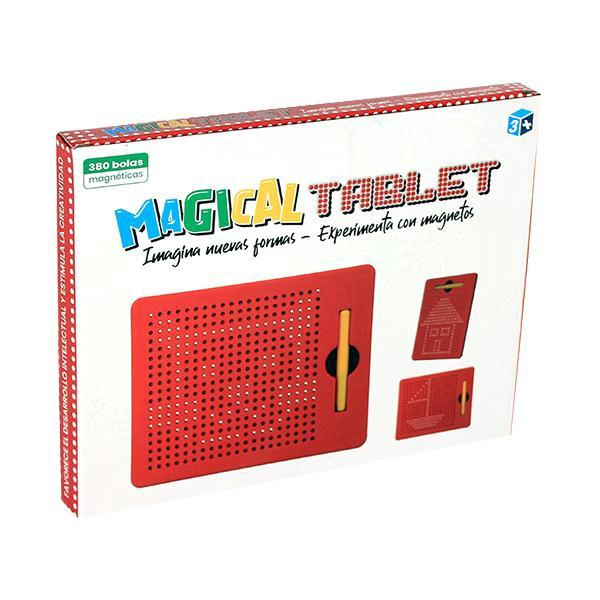 JUEGO MAGNÉTICO MAGICAL TABLET - 1