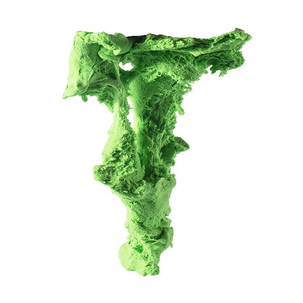 ARENA MÁGICA COTTON SAND VERDE1 KILO 5 MOLDES - 2