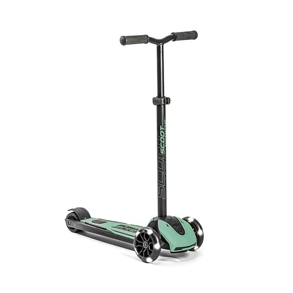 SCOOTER HIGHWAYKICK 5 FOREST LED - 1