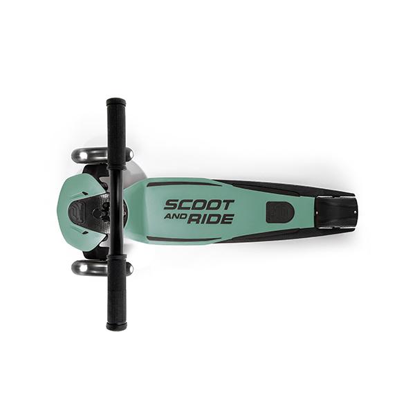 SCOOTER HIGHWAYKICK 5 FOREST LED - 2