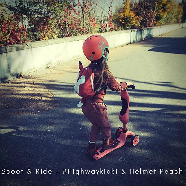 CASCO AJUSTABLE XXS-S PEACH - 4