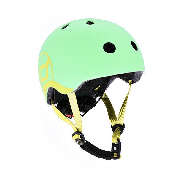 CASCO AJUSTABLE XXS-S KIWI - 1