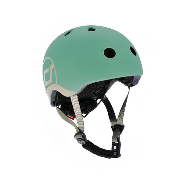 CASCO AJUSTABLE XXS-S FOREST - 1