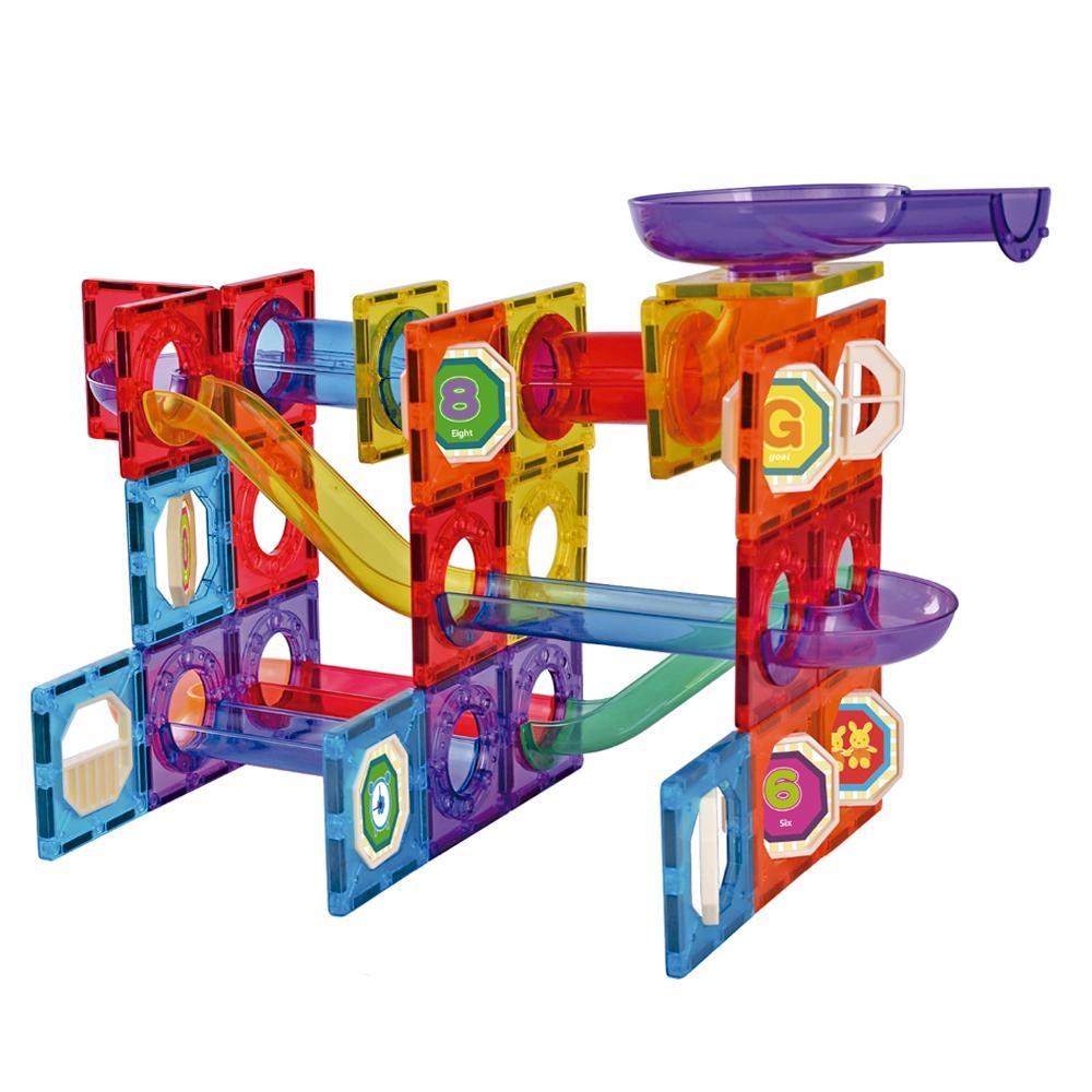 JUEGO MAGNÉTICO MAGICAL MAGNETS M207 MAGICAL BUILD 78 PIEZAS - 2