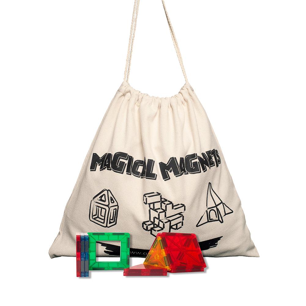 BOLSA MAGICAL MAGNETS + 12 MAGICAL SOLID - MAGICAL MAGNETS - 1