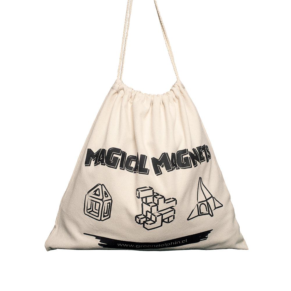 BOLSA MAGICAL MAGNETS + 12 MAGICAL SOLID - MAGICAL MAGNETS - 2