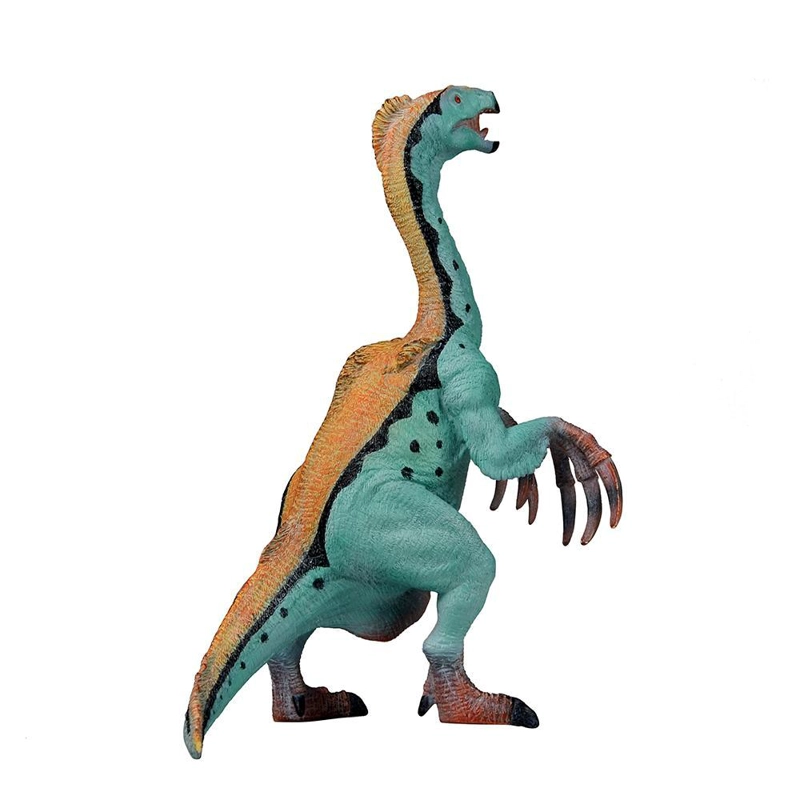 FIGURA DE COLECCION DINOSAURIO THERIZINOSAURUS RECUR - 2