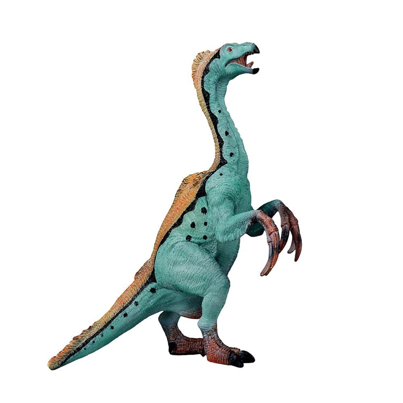FIGURA DE COLECCION DINOSAURIO THERIZINOSAURUS RECUR - 3
