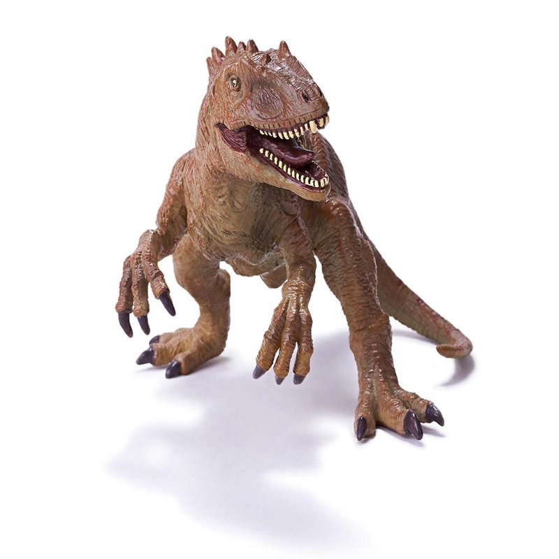 FIGURA DE COLECCION DINOSAURIO ALLOSAURUS RECUR - 1